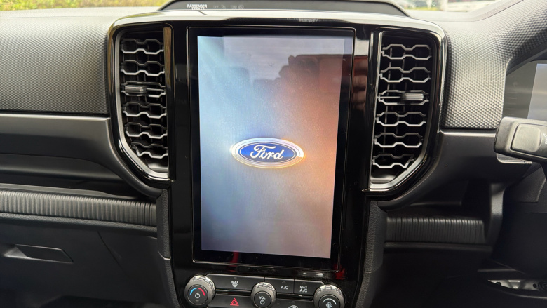 Ford Ranger Diesel Pick Up Double Cab Tremor 2.0 EcoBlue 205 Auto